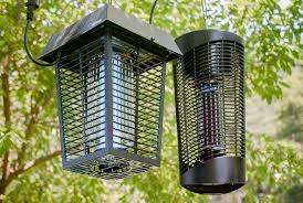 Do bug zappers work in maryland