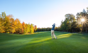 Protect your golf course against mosquitoes & ticks