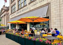 Restaurant Mosquito Control for Outdoor Dining