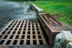 DC stormwater system
