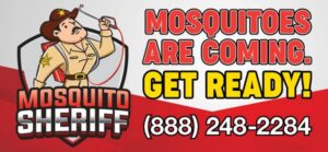 mosquito control without harsh chemicals