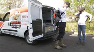 how long does mosquito control last